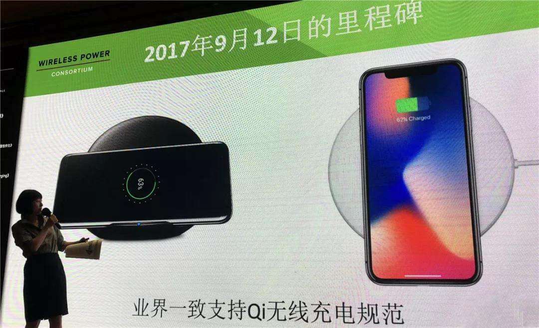 iPhone 8 iphonex bring a hot selling of wirless charger