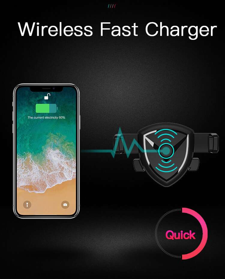 WIRELESS CAR CHARGER 2